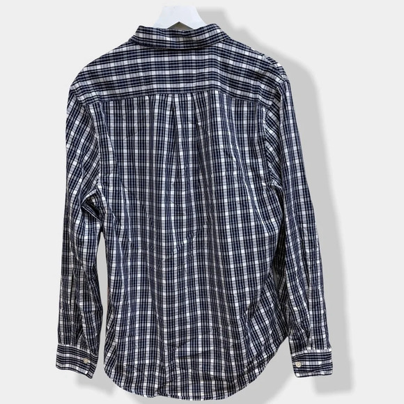 Us Polo Assn Slim Fit Button Down Shirt - Picture 3 of 3